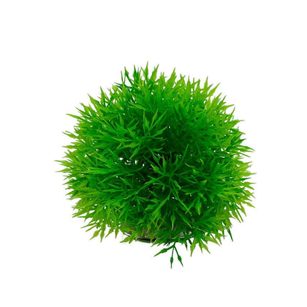 Aquarium Fish Tank Landscape Decoration Plastic Simulation Grass Flower Ball