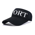 Premium Sun Visor Hat for Ultimate Sun Protection
