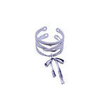Silver bow