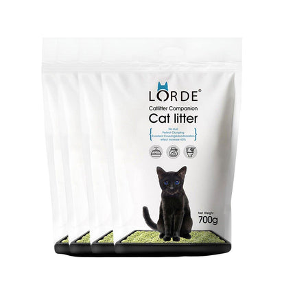 Mixed Cat Litter Tofu Fine Sand Bentonite Corn Milk Fragrance Clumping Toilet