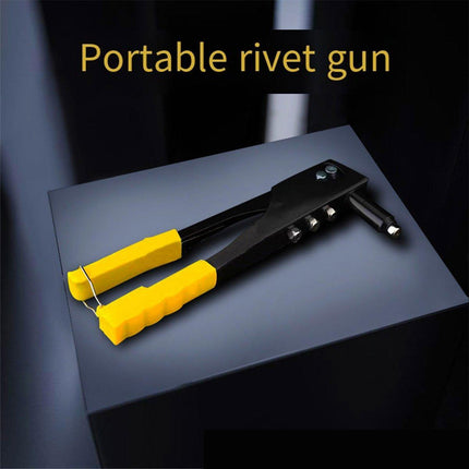 Household Single Manual Rivet Gun Core-pulling Rivet Saving Manual Rivet Gun