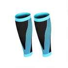 AOLIKES M Size Compression Calf Sleeve Leg Brace Support Pain Relief Gym Running - Aimall