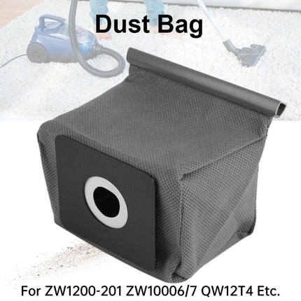 Household Vacuum Cleaner Dust Bags Cloth Garbage Bags Compatible with Most Model