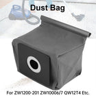 Household Vacuum Cleaner Dust Bags Cloth Garbage Bags Compatible with Most Model