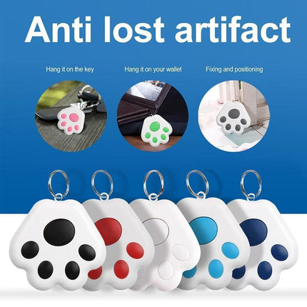 Mini Pet Cat Dog GPS Locator Tracker Anti Lost Realtime Tracking Finder Device - Aimall