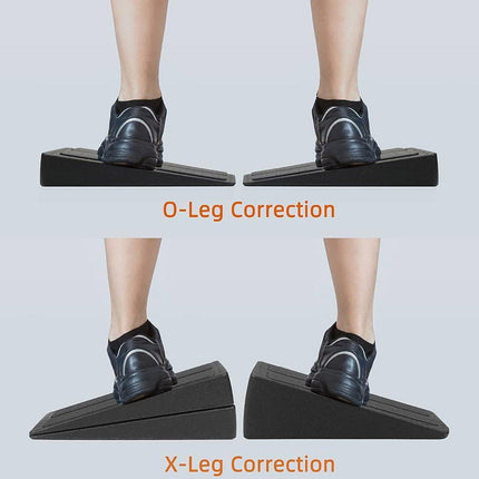 3PCS Adjustable EPP Yoga Foot Pedal Set Fitness Stretch Squat Leg Training Tool