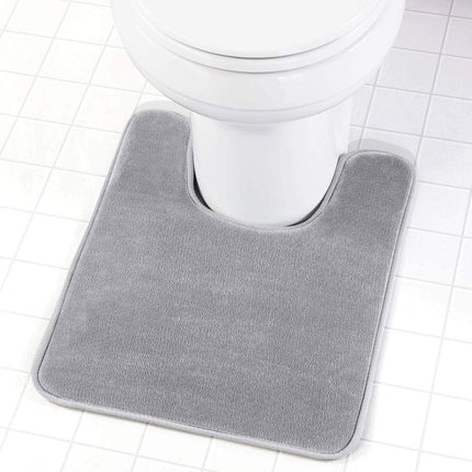 Water Absorbent Floor Mats for Home Doors Bedrooms Bathrooms Non Slip Mats
