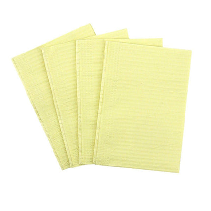 125PCS Disposable Waterproof Tattoo Cleaning Pad Dental Table Cover Film Mat
