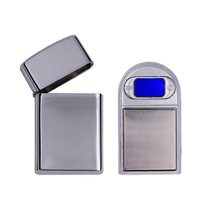 Mini Pocket Scales High Precision Electronic Jewellery Digital Milligram - Aimall