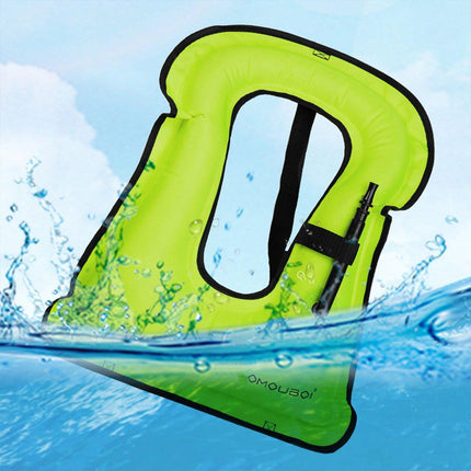 Life Jacket Buoyancy Vest Swimming Aid Safe Water Sports Equipment