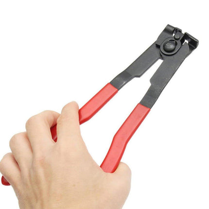2PCS Auto Repair Tool Dust Jacket Tube Bundle Clamp Durable Car Hose Clamp