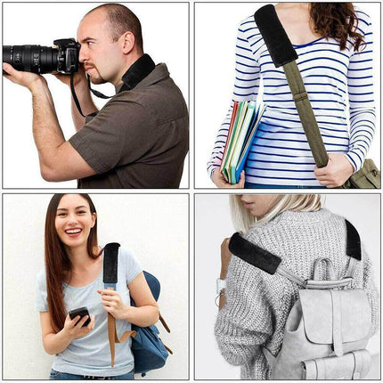 2pcs Car Seat Belt Strap Pad Soft Harness Shoulder Cushion Cover Protector - Aimall