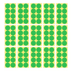 50mm 8 Dots - 15 Sheets