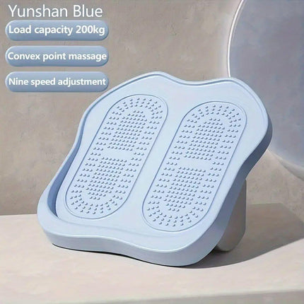 Portable Folding Stretch Board Fitness Pedal Slant Calf Ligament Trainer Tool