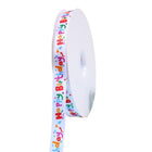Happy Birthday Ribbon 2CM x 100Yard DIY Party Cake Decoration Gift Wrapping