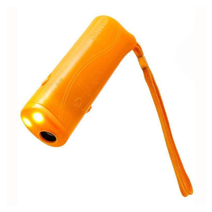Ultrasonic Dog Barking Control Anti Bark Device Stop Repeller Train Tool Trainer - Aimall