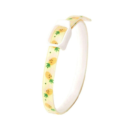 Cute Animal Essential Oil Collar for Dogs Cats Prevent Mosquito Bites