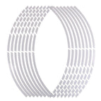 Break-Reflective Silver