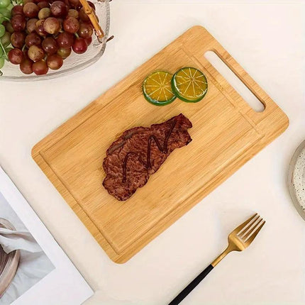 Kitchen Cutting Board Household Chopping Board Durable Bamboo Cutting Board