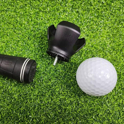 5pcs Three Claw Golf Ball Picker Portable Golf Ball Retriever Picker Tool Set
