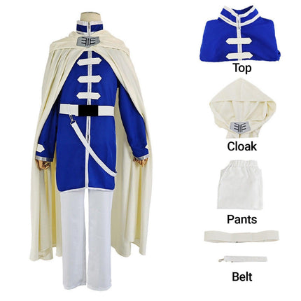 Buried Florine Cos Costume-Simmel Costume AU
