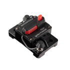 Waterproof Car Circuit Breaker Fuse Reset 30-300A AMP 12V-48V DC Car Boat IP67 - Aimall