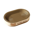 Extra-Large Oval Cat Scratching Board Durable Pet Toy Cat Kittens Wear Resistant