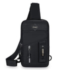 Casual Multifunctional Crossbody Bag for Men Travel Outdoor Hiking and Sports