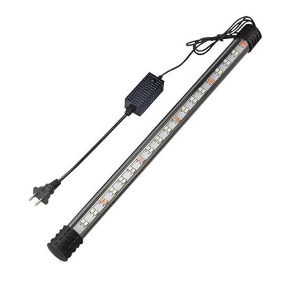 Aquarium Fish Tank Light LED Waterproof Full Spectrum Aqua Lamp RGB