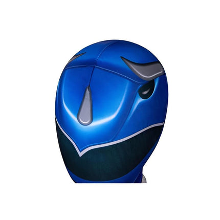 Blue Dinosaur Team Tight Cosplay Jumpsuit AU