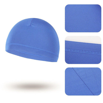 Cycling Beanie Sports Cap Outdoor Soft Headgear for Men Women Running Hiking Hat