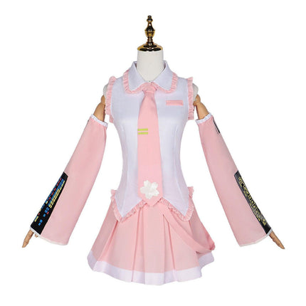 Spot Second Hair First Sound Future VOCALOID Maid Outfit MIKU Formula Suit Secondary