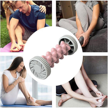 Foot Massage Roller Relieve Foot Arch Pain and Plantar Fasciitis Muscle Roller