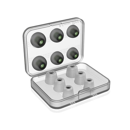 NEW Memory Foam Ear Tips Earbuds Noise Isolating Eartips For Earphone Headphones - Aimall