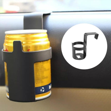2PCS Universal Car Truck Drink Water Cup Bottle Can Holder Door Mount Stand - Aimall
