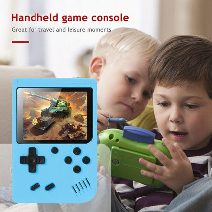 Handheld Retro Game Console 800+ Classic Games Portable Player for Kids Adults
