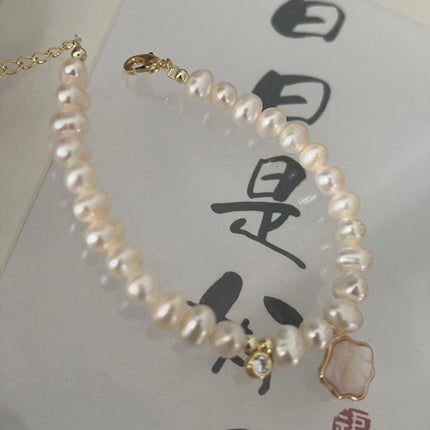 Women Baroque Style Luxury Bracelet Unique Design Fashion Chain Jewelry