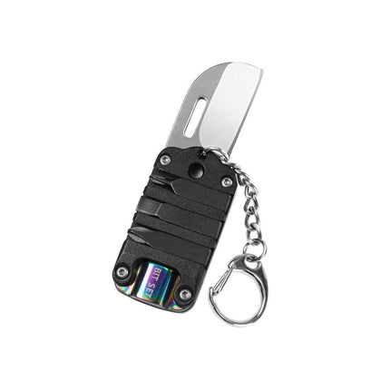 3in1 Multifunctional Pocket Knife Portable Combination Tool for Camping Survival