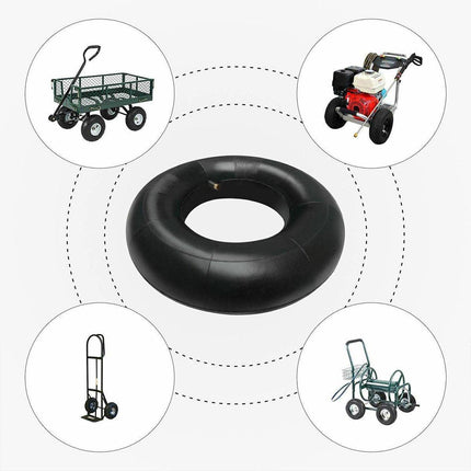 Pneumatic Inner Tube Tire Replacement Heavy Duty Tube Tire Wheel Assembly Kit