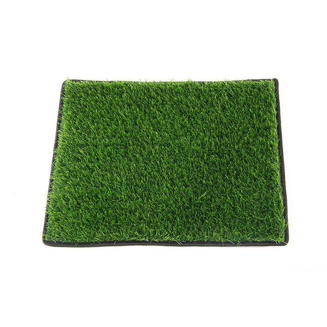 Pet Training Fake Grass Pee Pads Dog Toilet Indoor Lawn Pads for Potty Training
