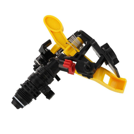 Agricultural Irrigation Lawn Sprinkler 360 Degree Rotating Automatic Rocker Spray