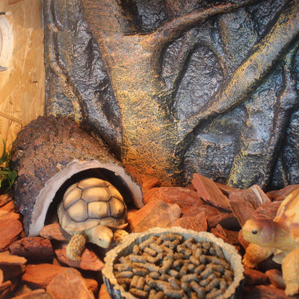 Pet Reptile Tank Board 3D Foam Backgrounds and Habitat Decoration 9 Styles - Aimall