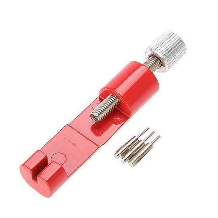 Premium Hard Tool Watch Band Link Pin Remover Adjuster Resizer Repair tool - Aimall