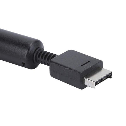 1.8M HD AV VIDEO AUDIO COMPONENT CABLE for SONY PS2 PS3 Playstation 2 3 - Aimall