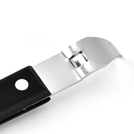 4pcs Stainless Steel Bottle Opener Double Head Can Opener Kitchen Tools Set