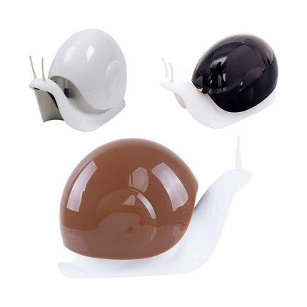Snail Lotion Dispenser Bottle Wash Container Bathroom Soap Pressed Dispenser