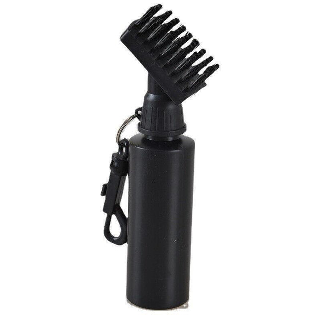 1Pc Golf Club Cleaning Brush Reel Groove Cleaner With Extrusion Water Bottle Au - Aimall