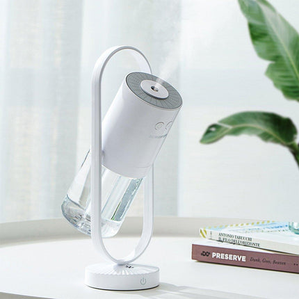 200ML Air Humidifier USB Air Purification Essential Oil Diffuser Desktop Office