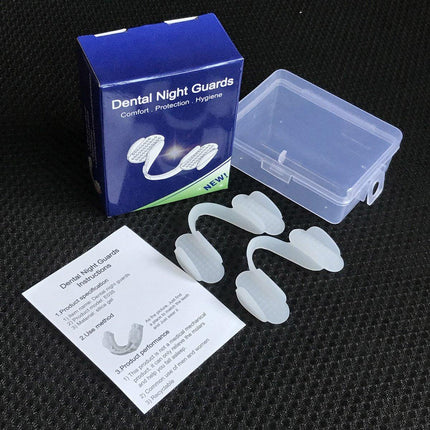 Night Teeth Grinding Guard Men Women Sleep Relief Mouth Cushion Protector