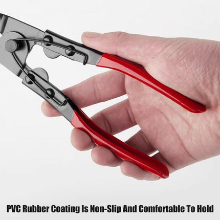 Car Lamp Plier Set Automotive Clip Remover Repair Tool 2PCS Separation Forceps